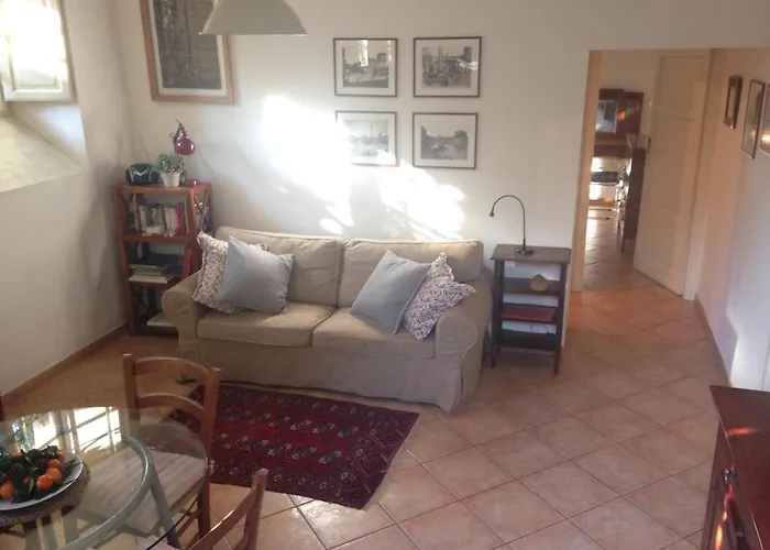 Apartment Casa Aventino *