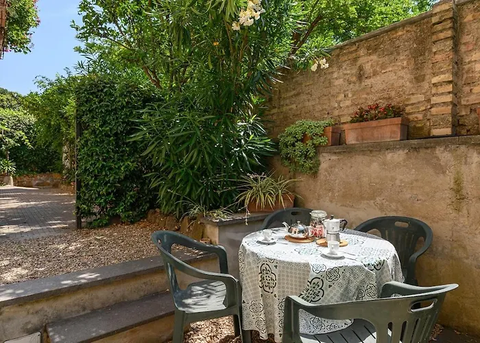 Apartment Casa Aventino