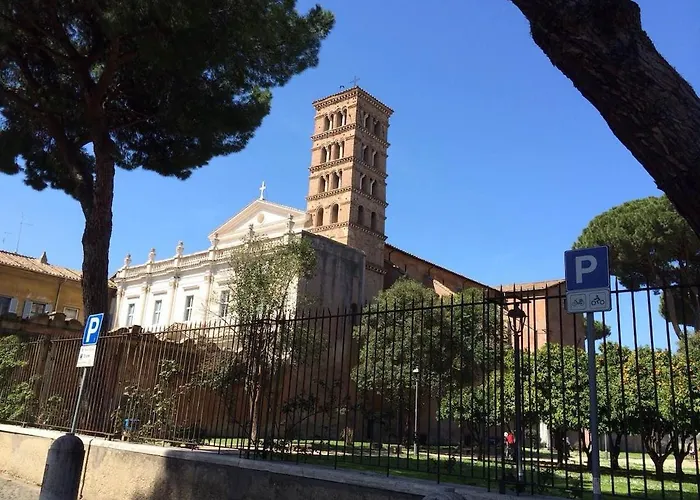 Casa Aventino Apartment Rom