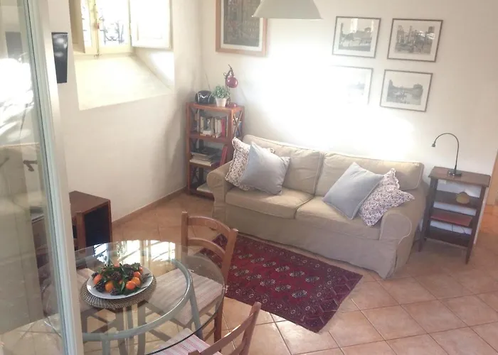 Casa Aventino Apartment *
