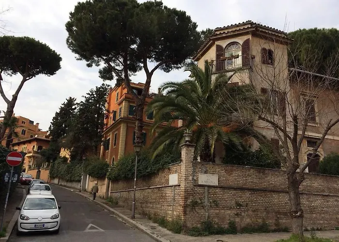 Casa Aventino Apartment