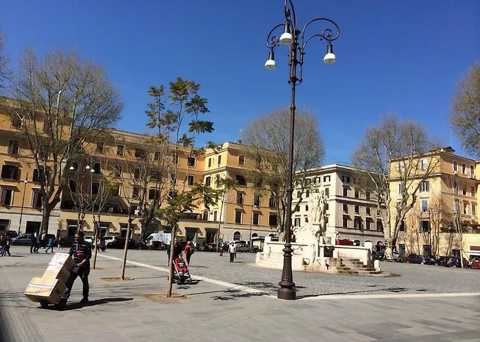 Casa Aventino * Rom