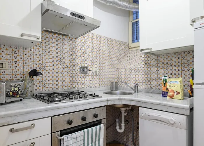 Casa Aventino Apartment