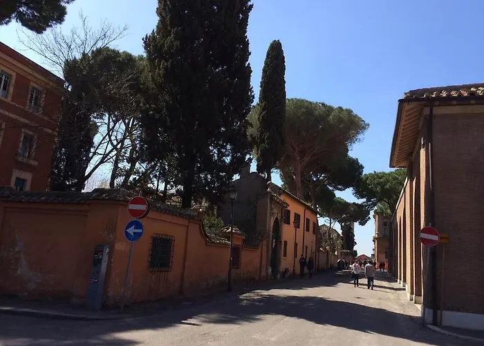 Casa Aventino Rom