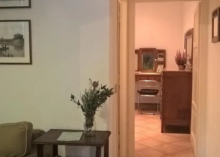 Casa Aventino Apartment Rom