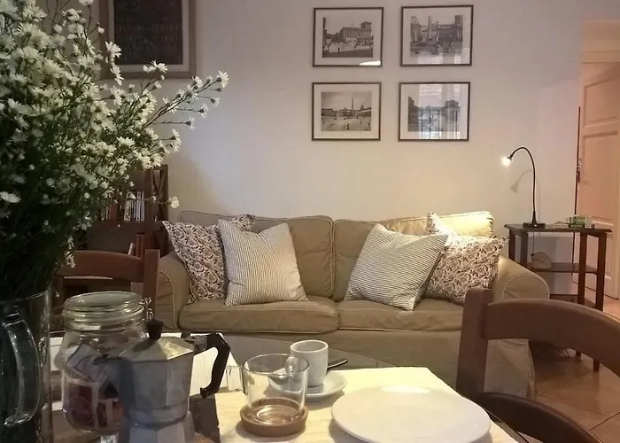 Apartment Casa Aventino Rom