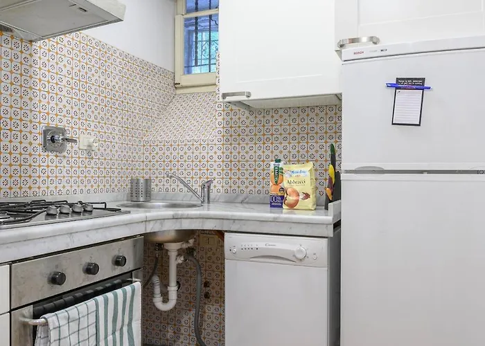 Casa Aventino Apartment