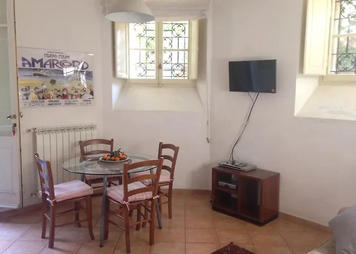 Apartment Casa Aventino Rom