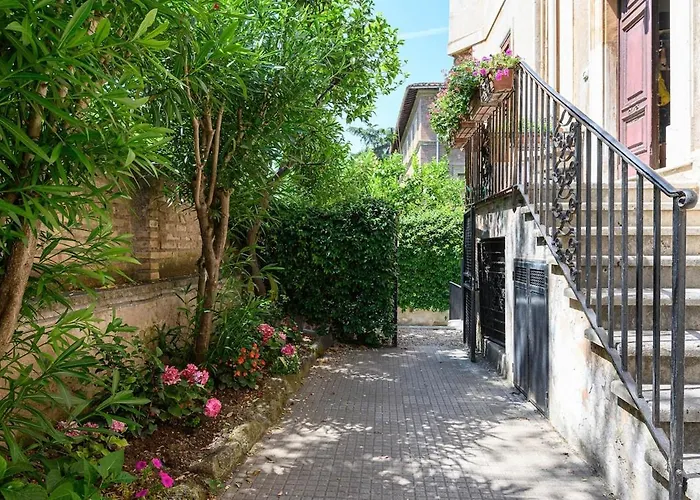 Casa Aventino * Rom