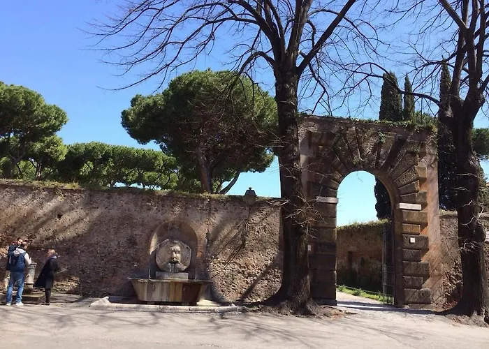 Casa Aventino * Rom