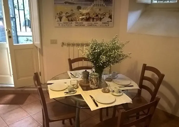 Casa Aventino Apartment *